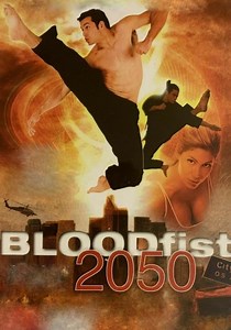 Bloodfist 2050 - Stream: Jetzt Film online anschauen