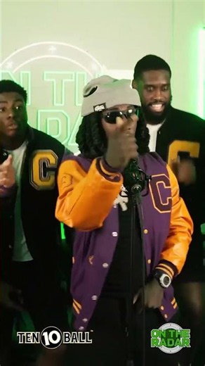 2rare "Camden Bop" Performance
