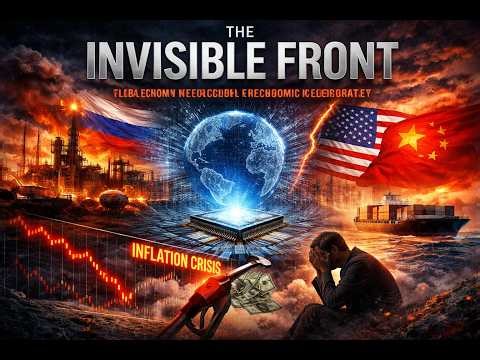 The Invisible Front: How Economic Warfare Is Reshaping Global Power