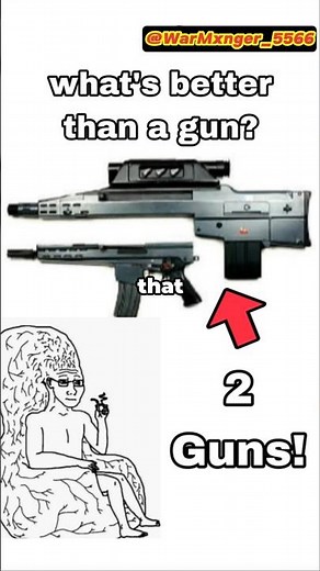 The XM-29: The Most Experimental Gun Ever Made #weaponhistory #experimental #usa