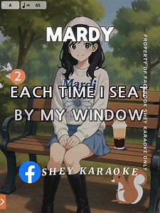 Mardy - Eddie Peregrina Karaoke Song with Lyrics #sheykaraoke #karaoke #MusicLovers | Shey Karaoke