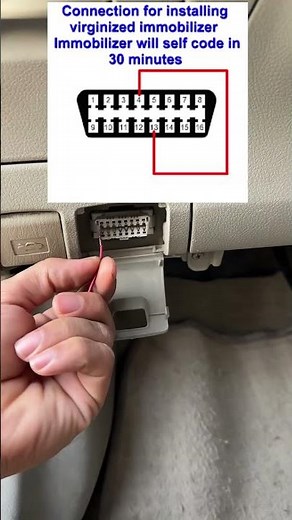 I Bypassed Toyota's Anti-Theft System