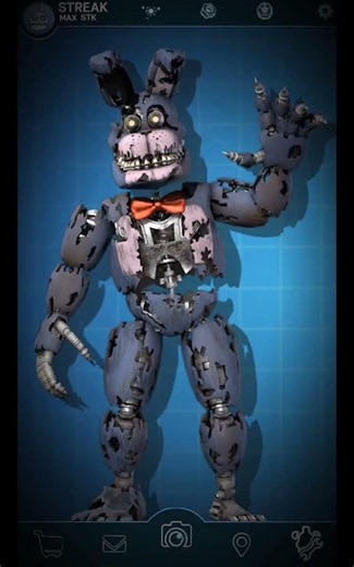 All i want is u now! (fnaf)