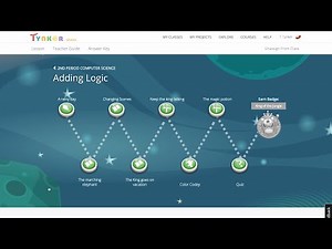 Preparing for Your First Tynker Lesson