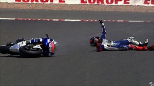 MotoGP: Why Lorenzo and Pedrosa will race with broken collarbones