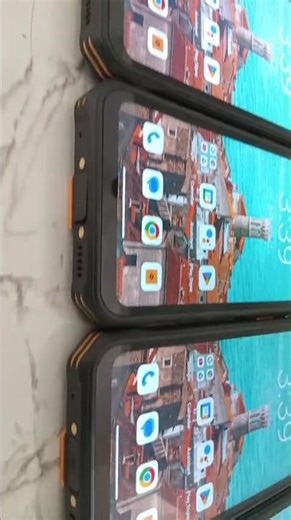 RUGGED HANDHELD PDA WITH BARCODE SCANNER, MOBILE – By SUNDAR TECHNO SOLUTIONS, Bangalore, India 🇮🇳