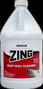 ZING® Original Formula Boat Hull Cleaner | N074 | Nyco