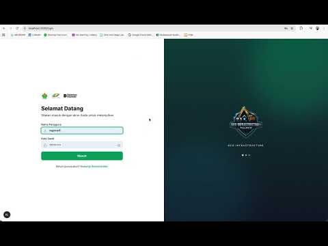 Tutorial Pengisian Data Alat Berat