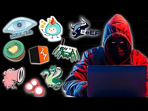 20 Tools EVERY HACKER Must Know