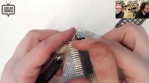 36-pin Stacking header - pack of 5!