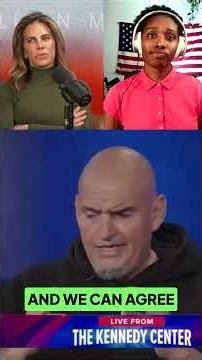 Is It Wrong to Root Against Trump? John Fetterman’s Argument Goes Viral