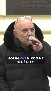 Radoslav Milenković - Ne slušajte nikoga, nema nazad i sad morate da pobedite! | Ktv Televizija