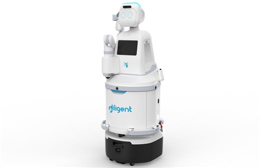Moxi 2.0 mobile manipulator is built for AI, says Diligent Robotics - The Robot Report