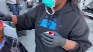 Highlighting Homeless Lives in Urban Settings