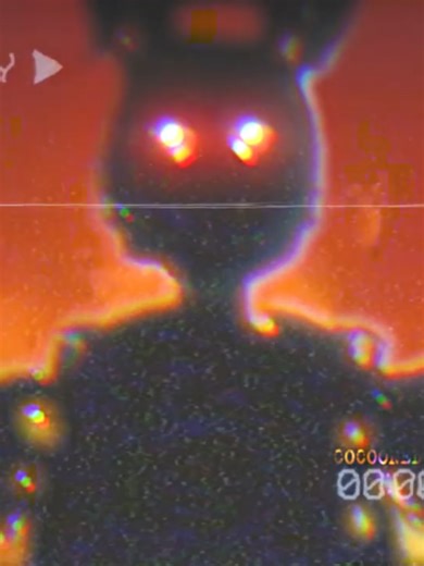 FNAF Springtrap Edit - VHS Found Footage if you enjoyed feel free to like and repost, would mean the world