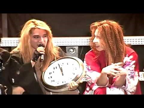 X JAPAN - X - 1993.12.31【RETURNS】Tokyo Dome