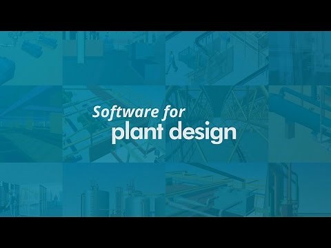 3D Plant Design Software - MPDS4