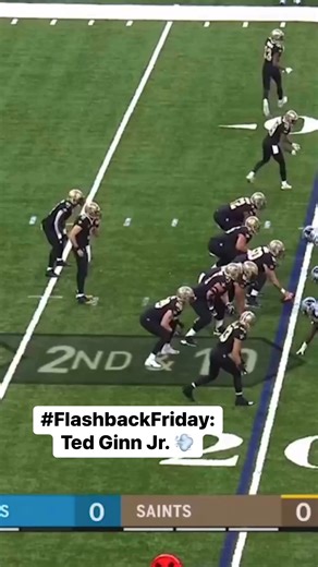 Saints Legend Ted Ginn Jr. taking it 80 yards to the crib in the playoffs 😮‍💨📺 NewOrleansSaints.com | New Orleans Saints
