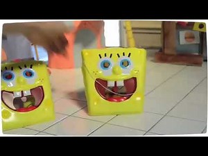 FCCD - SpongeBob SquarePants Everything in Reversed