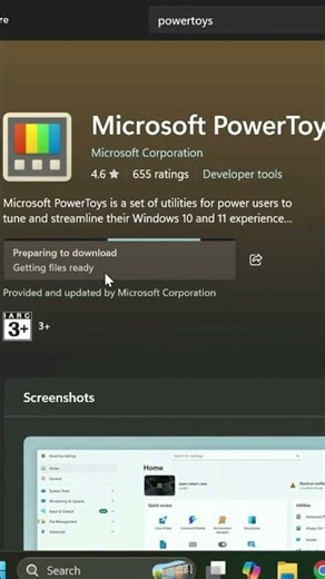Movable Taskbar in Windows 11? #shorts