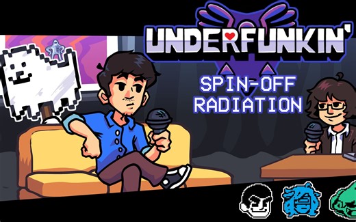 FNF RADIATION - An Underfunkin' Spinoff