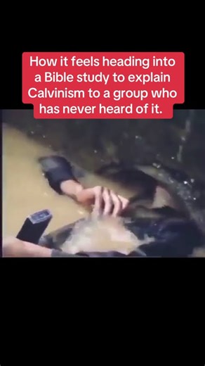 Explaining Calvinism