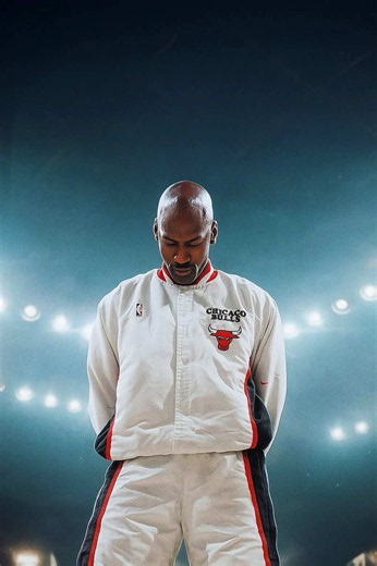 Michael Jordan speech: Maybe It's My Fault — full quote