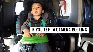 2.8M views · 26K reactions | What do you catch your kid saying from the backseat? | Fatherly | Facebook