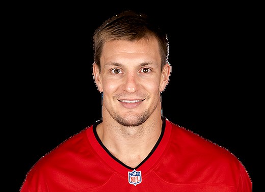 Rob Gronkowski - Tampa Bay Buccaneers Tight End - ESPN