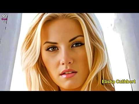 Elisha Cuthbert Goes TOPLESS, Try Not TO Gasp..Take a look