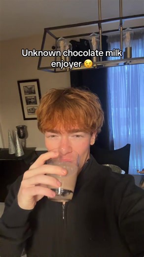 Boys vs Girls: Chocolate Milk Drinking Styles