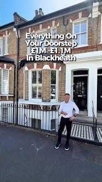 Inside A Stunning Victorian Home In Blackheath