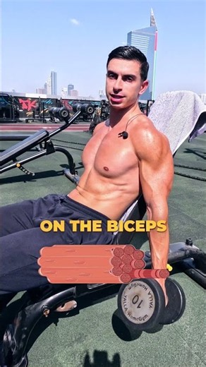 The BEST Way To Do Incline Dumbbell Curls