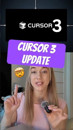 These Cursor 3 features are insane