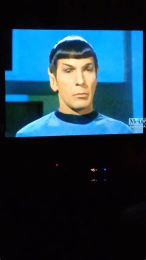 STAR TREK TOS FAIRY TALES #startrek