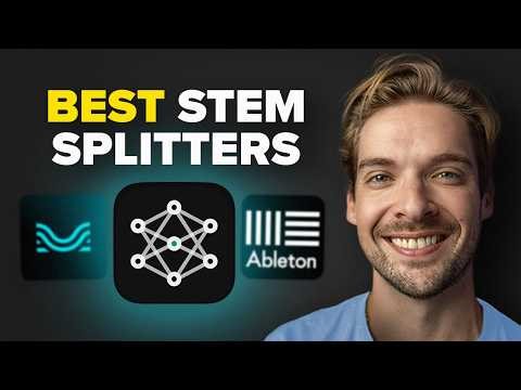 I Tested Every AI Stem Splitter So You Don't Have To