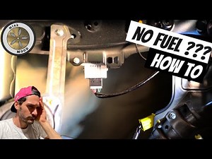 2JZ FRS PT 5 - Fuel Pump Control Module ByPass