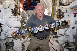 Astronaut Jeff Williams breaks NASA’s record for cumulative time in space