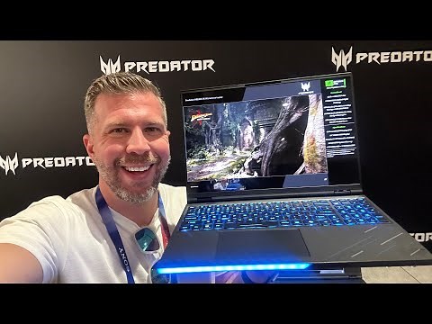 2025 Predator Helios 16 AI Hands On! A Killer Flagship for Acer?! RTX 5090, Ultra 275HX, OLED 240 hz