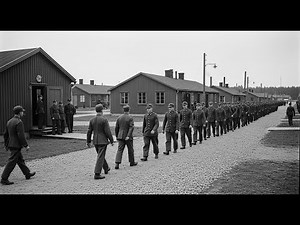 German POWs Shocked By America’s Might — The Day They Realized Germany Couldn’t Win