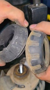 436K views · 1.9K reactions | Front wheel Shock Mounting replacement #auto #mechanic #automotive #videos #repair #usa | Auto Technician | Facebook