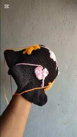 Crochet Sun Hat tutorial