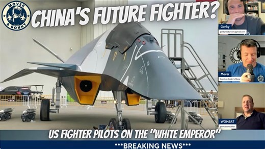 Project Nantianmen’s White Emperor: China’s Future of Air Dominance