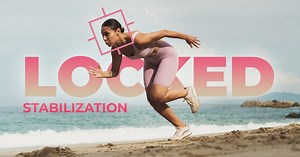 Dynamic Locked-On Subject Stabilization Effect