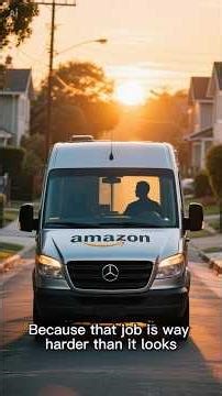 Working as an Amazon Delivery Driver. #amazondeliverydriver #amazonprime #fypシ