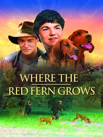 Where the Red Fern Grows