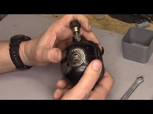 Clean and Rewire a Westinghouse Sewing Machine Motor - Sunday Morning Quickies #33, March 13th, 2022