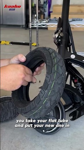 Kaabo MantisX丨Fastest Way to Detach Your Motor!