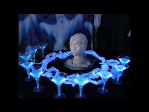 Coolest Black light party ideas