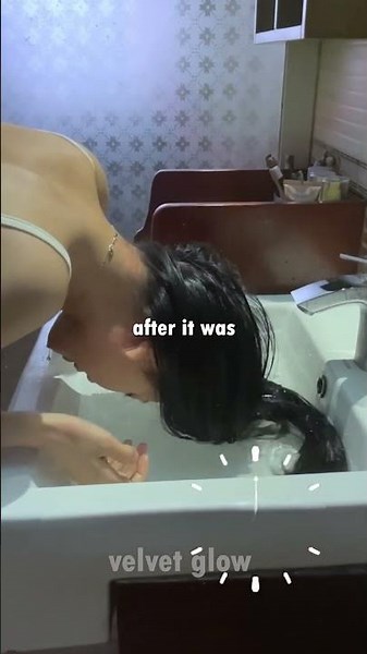 😳 Salt Water Hair Hack That Keeps Hair Fresh for DAYS